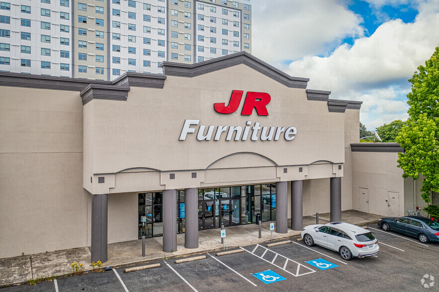 Warning about JR Furniture in Washington and Oregon